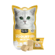 Kit Cat Treat Freeze Dried Yogurt Yums Egg Yolk 10 pcs